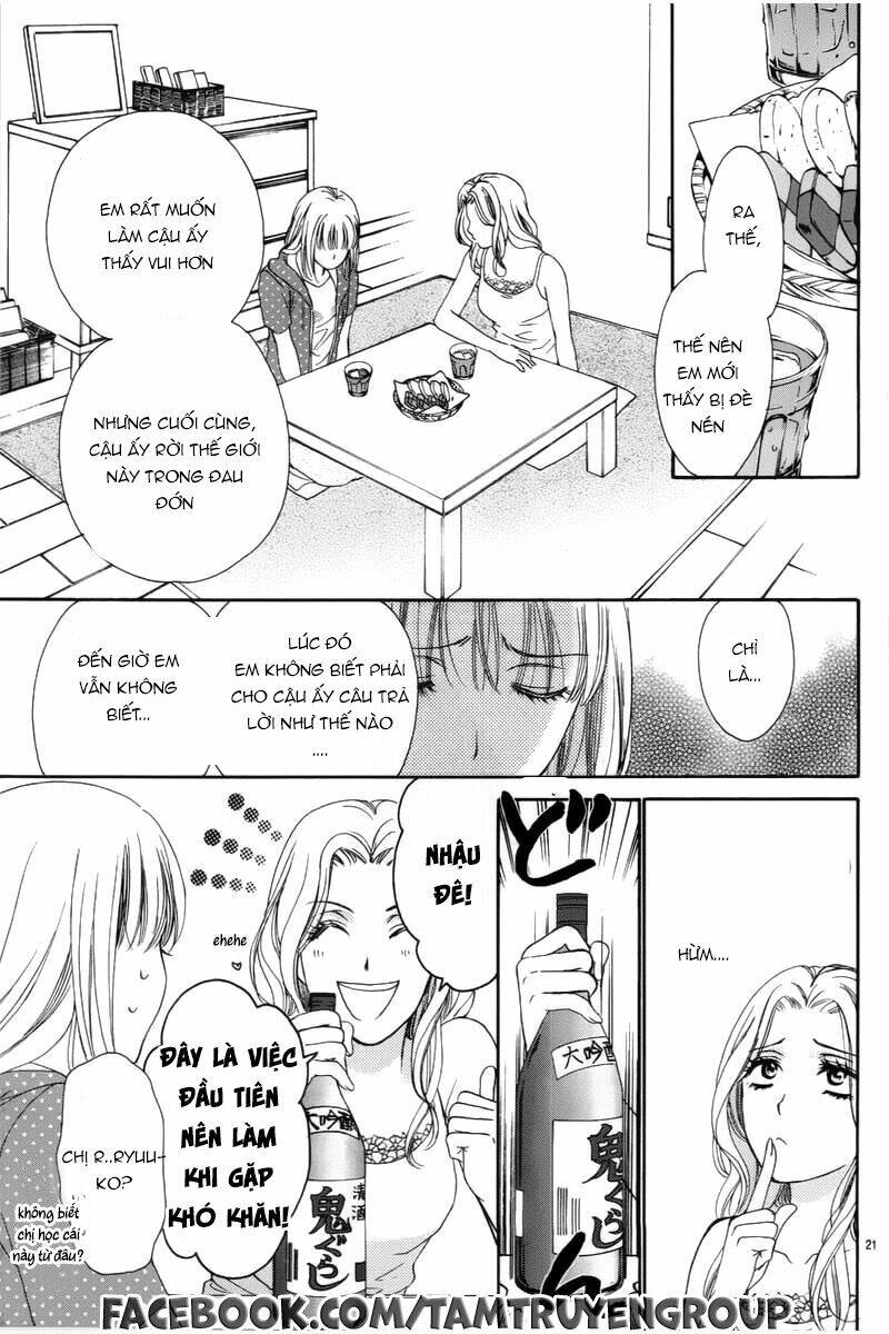 mãi mãi yêu anh chapter 5 24