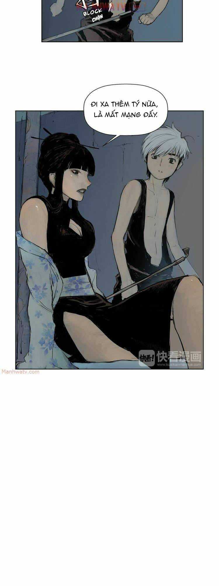 thanh gươm danh vọng chapter 2 37