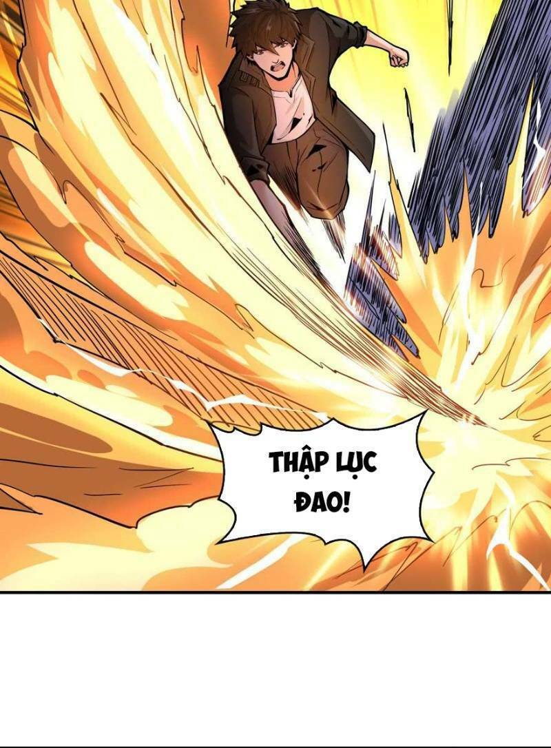 nơi này có yêu khí chapter 34 30