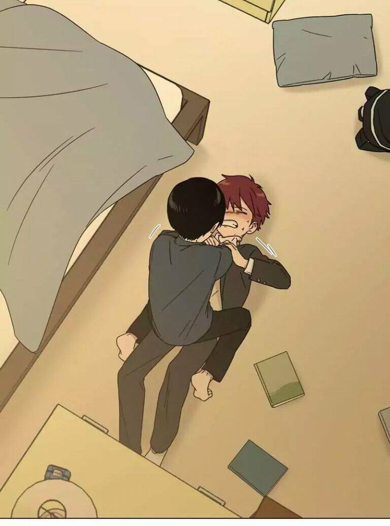 …”một sự thật khá khó chịu.” chapter 49 26