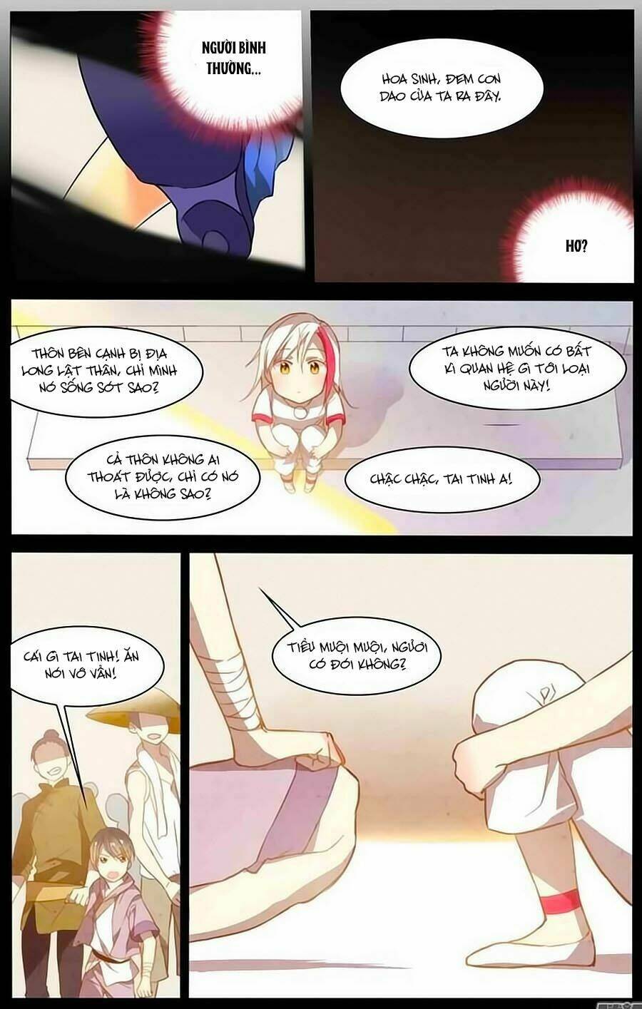 đại đường trừ yêu sư chapter 3 10