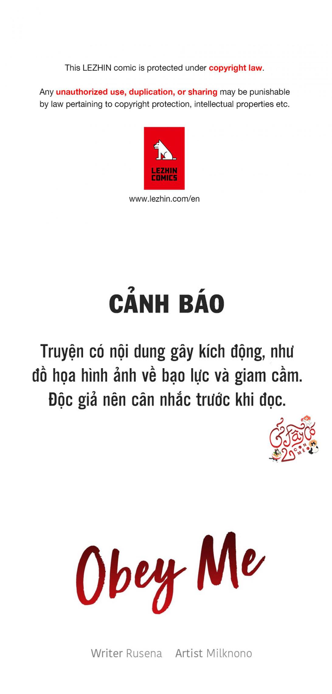 hãy vâng lời anh chapter 19 1