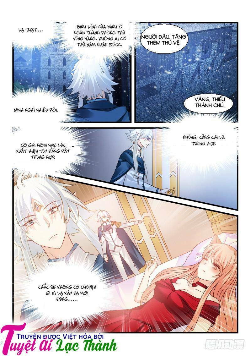 dạy bảo ma vương lão công 2 chapter 164 10