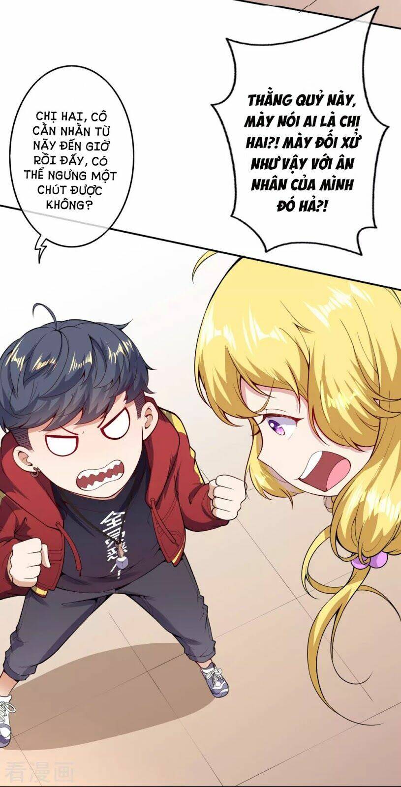 đô thị hộ hoa tiên tôn chapter 4 8