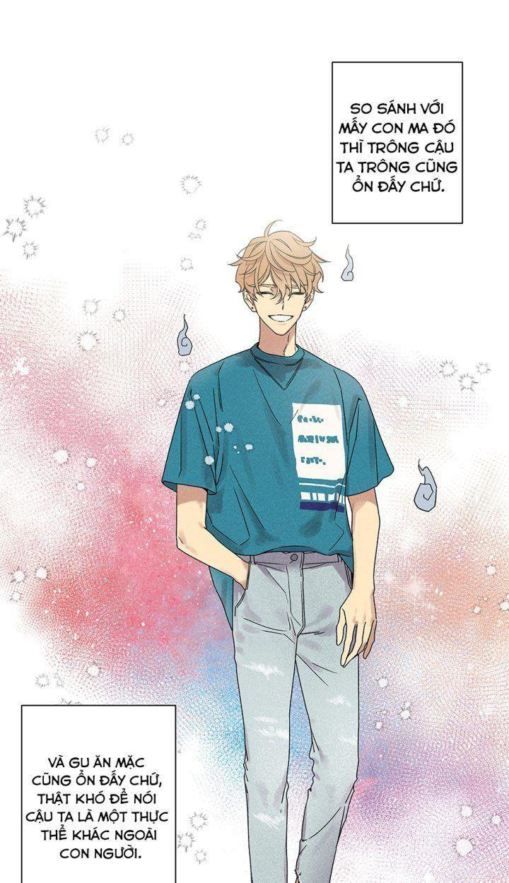 bạn trai tôi là một con ma ngọt ngào chapter 3 25