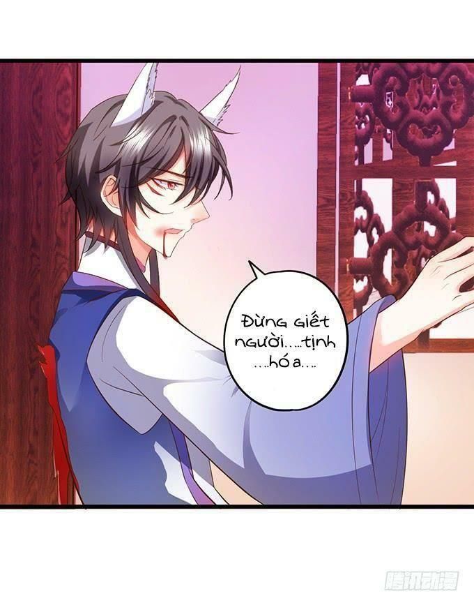 hồ tiên hung bạo chapter 84 49