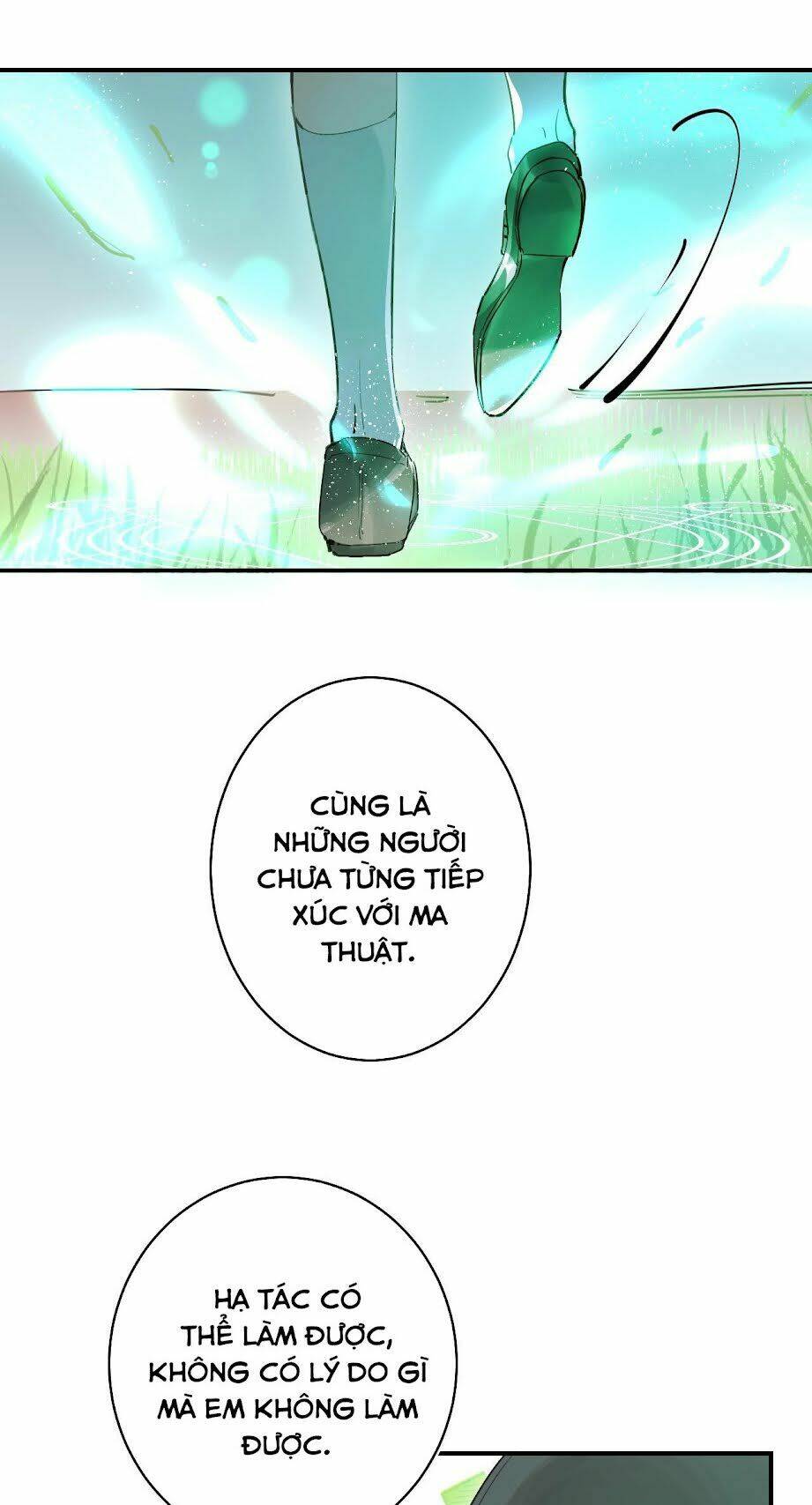 phù thủy hạng bét chapter 35 41