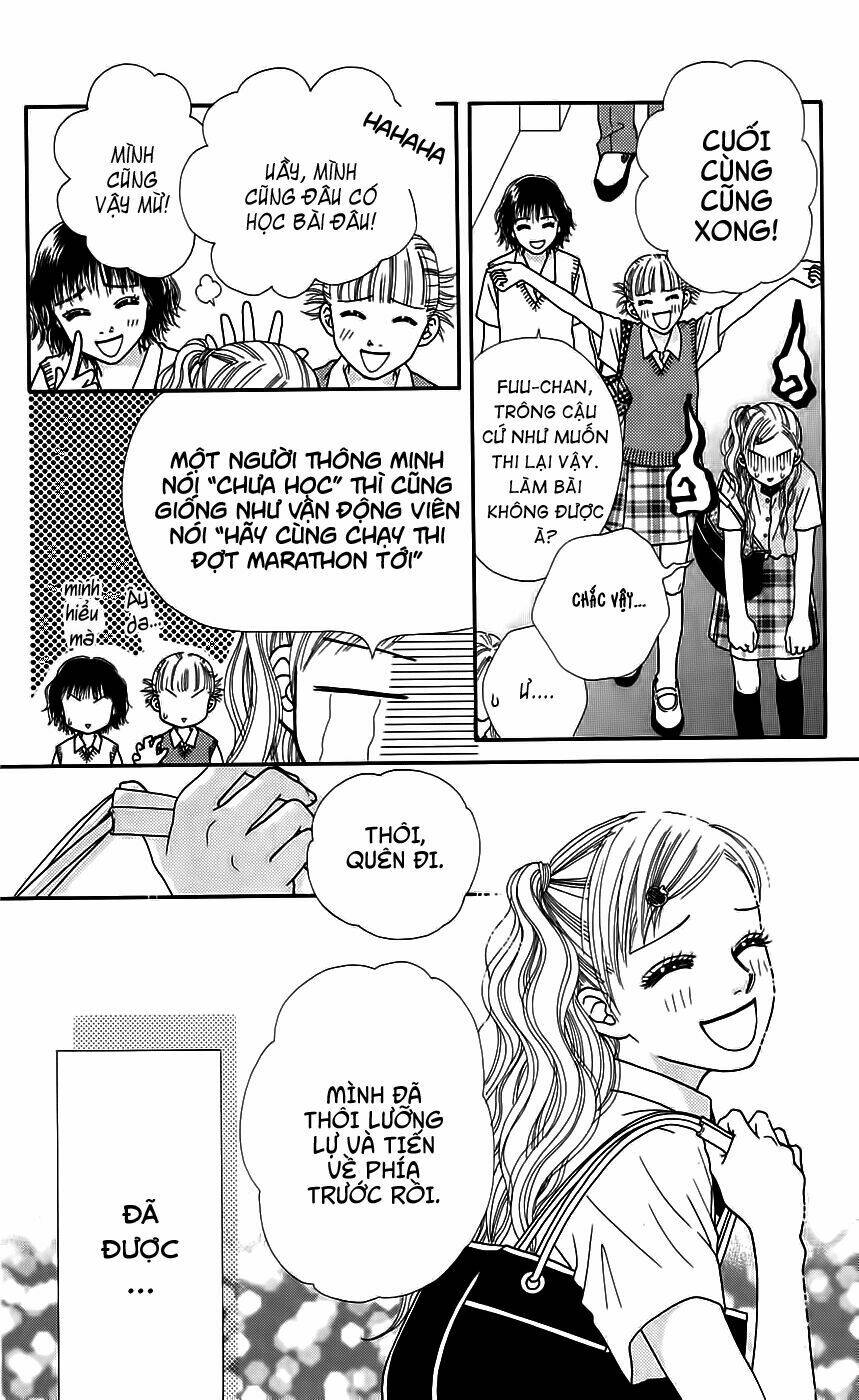 parfait tic - cô láng giềng chapter 28 8