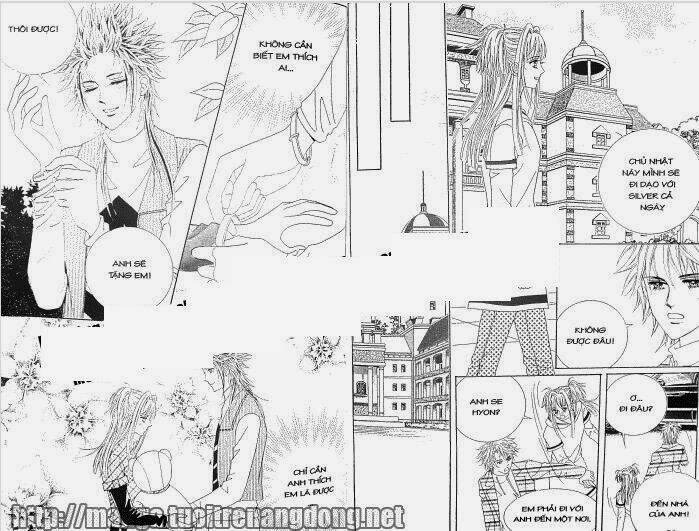 viên đạn tình yêu chapter 8 38