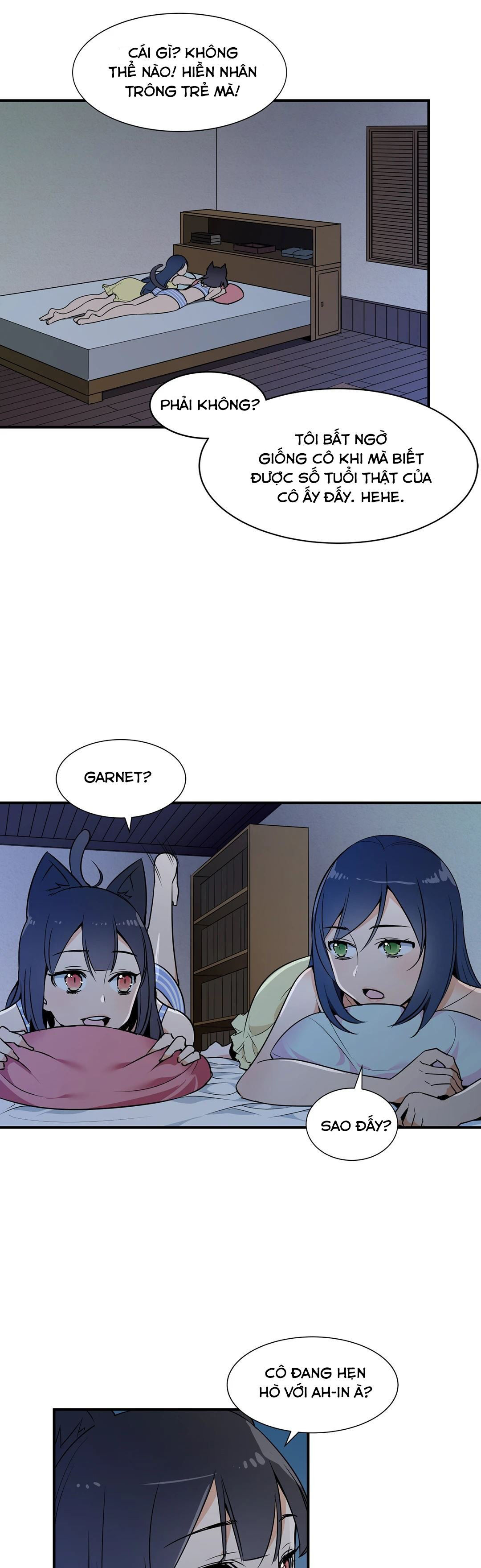 chiến binh sáng giá nhất chapter 13 2