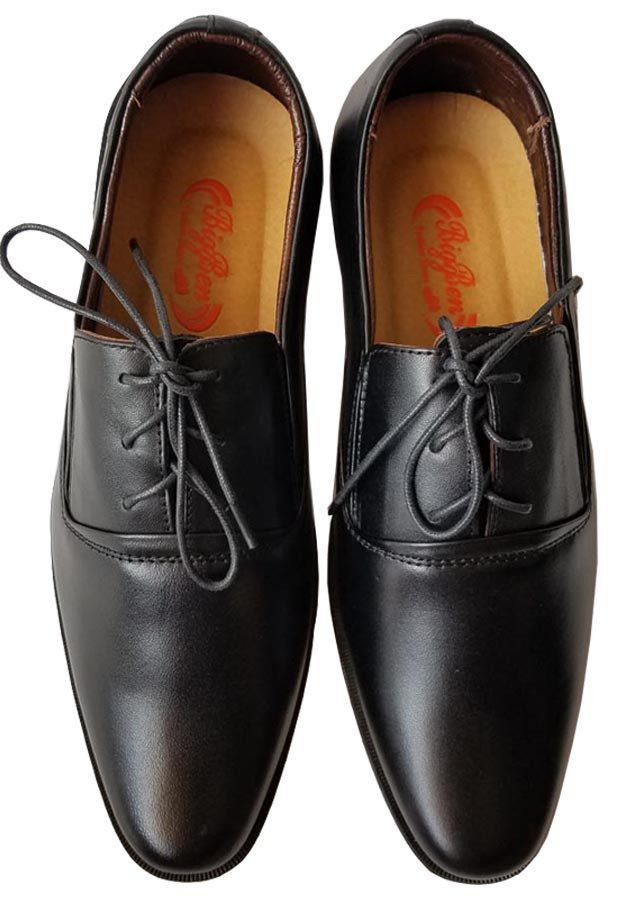 Giày Tây Nam BiGGBEN Da Bò Thật  Cao Cấp GT143