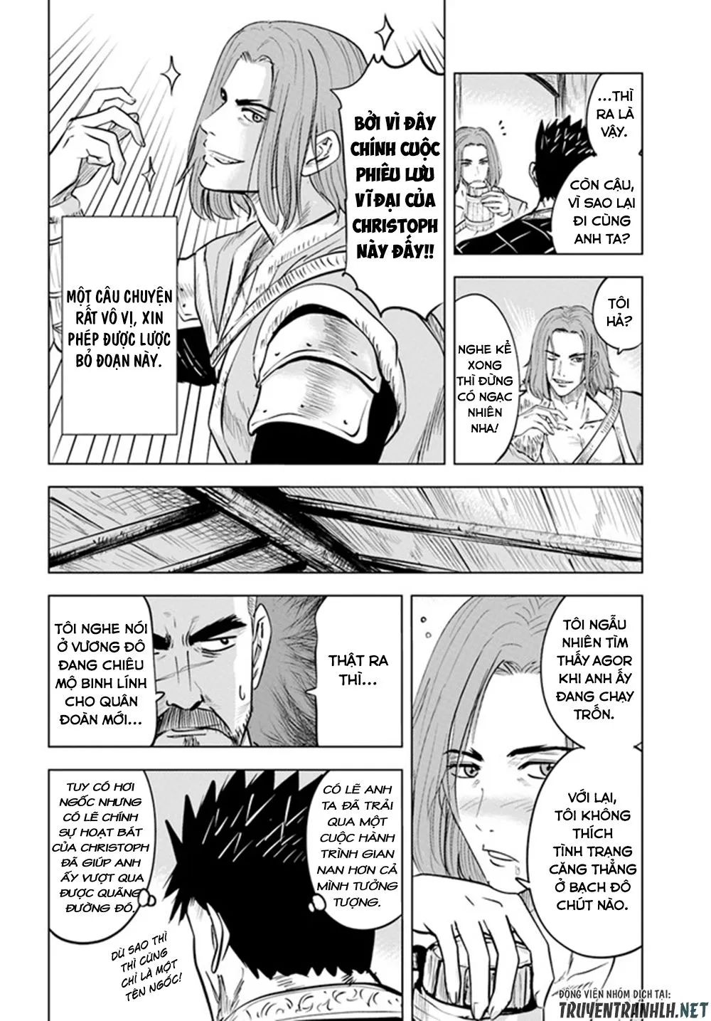 hành trình chịch dạo của của máy dập cổ đại chapter 34 4