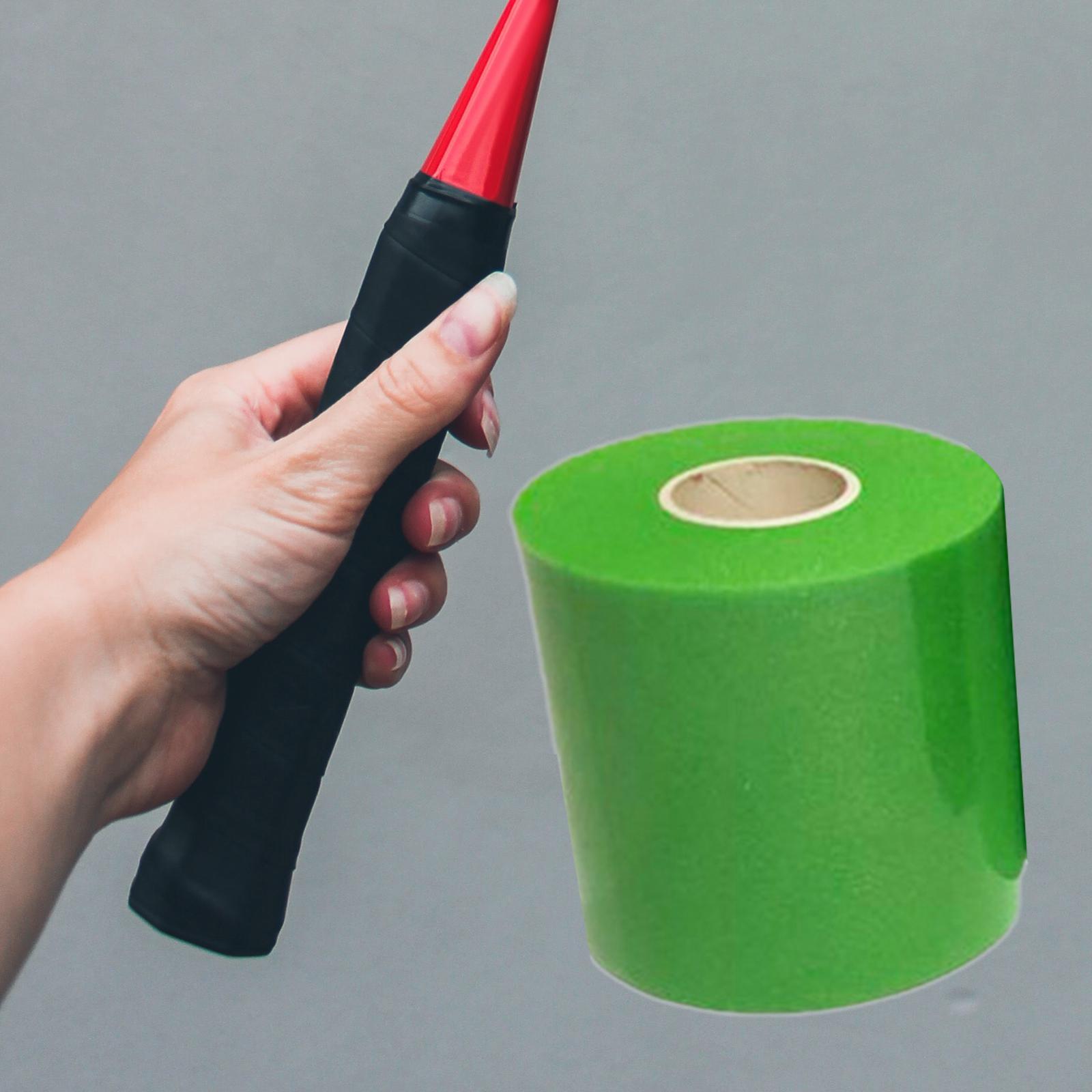 Tennis Racket Wrap Wrap Tape Cushion Wrap Damping Film Anti-Slip Handle