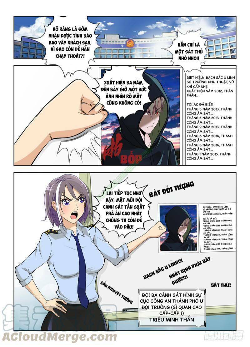 sát thủ bạch linh chapter 2 2