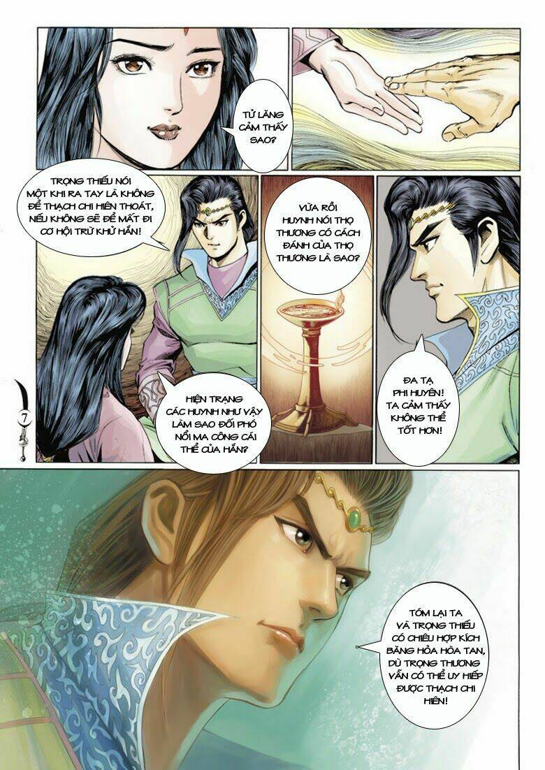 đại đường song long truyện chapter 161 7