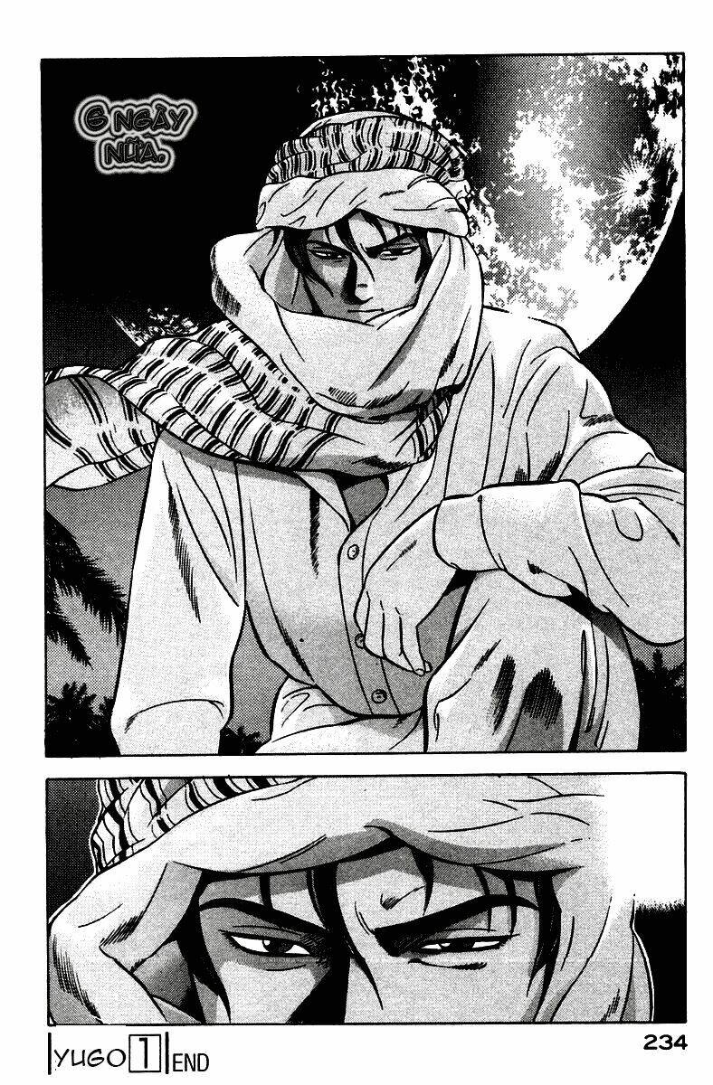 yugo - kẻ thương thuyết chapter 3 55