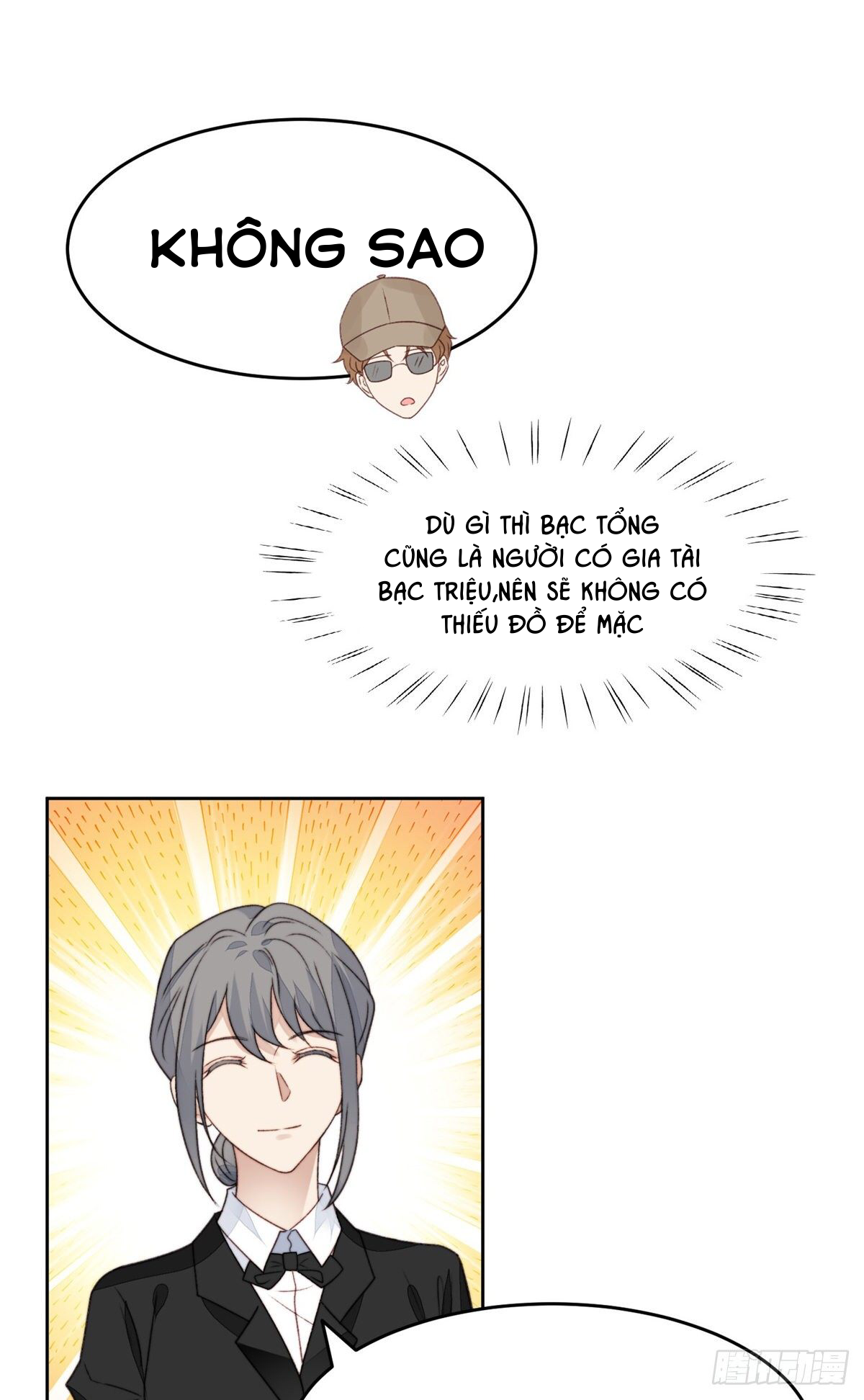 dựa vào đại lão ổn định vị trí c trong nam đoàn chapter 24 18