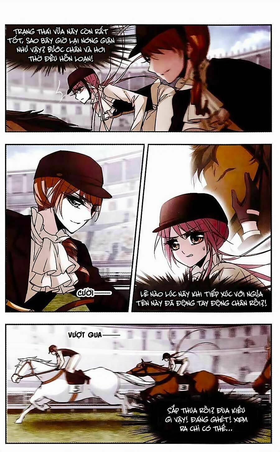 huyết tộc cấm vực chapter 56 18