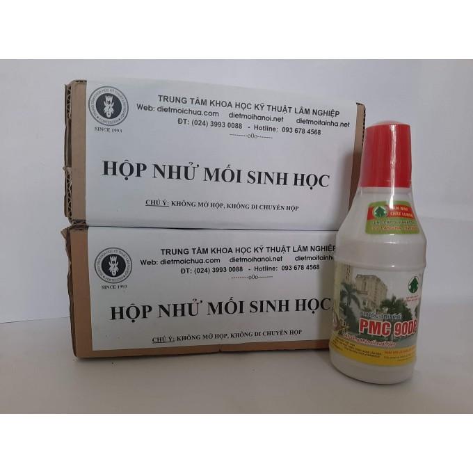 Hộp Nhử Mối - Diệt Mối Tận Gốc