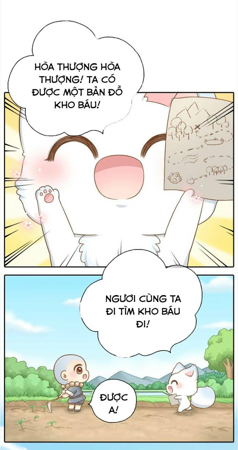 tiểu hoà thượng - chào mừng đến trấn yêu quái chapter 44 1