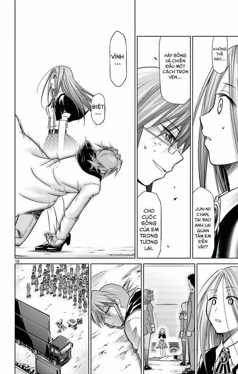 denpa kyoushi chapter 145 13