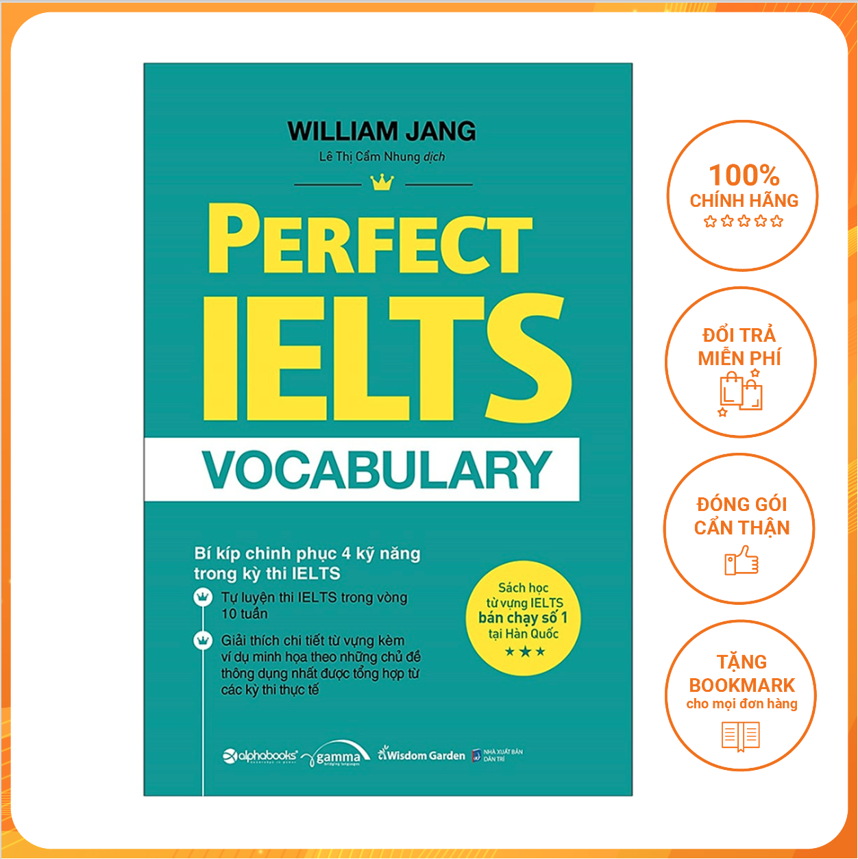 Perfect IELTS Vocabulary