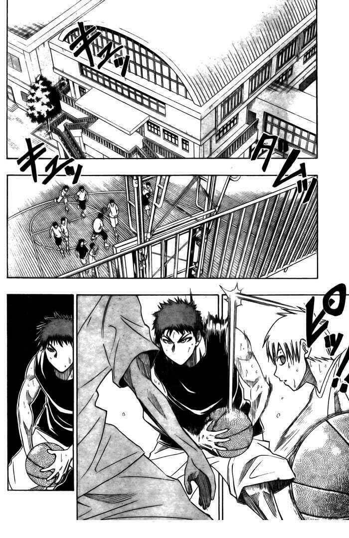 vua bóng rổ kuroko chapter 3 6