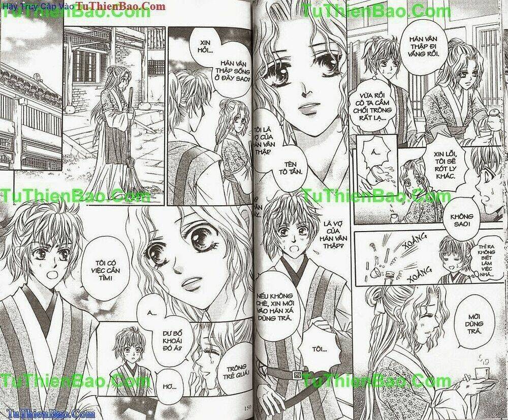 tiên hồ kỳ duyên chapter 2 75