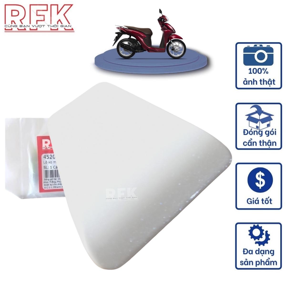 NẮP MỞ KHÓA KHẨN CẤP MÀU TRẮNG, KHÓA SMARTKEY XE VISION CÔNG TY HOÀN THẠCH