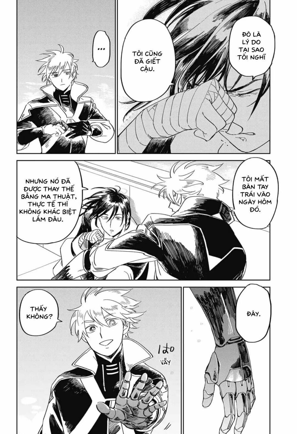 ấn ký abyss chapter 14 6