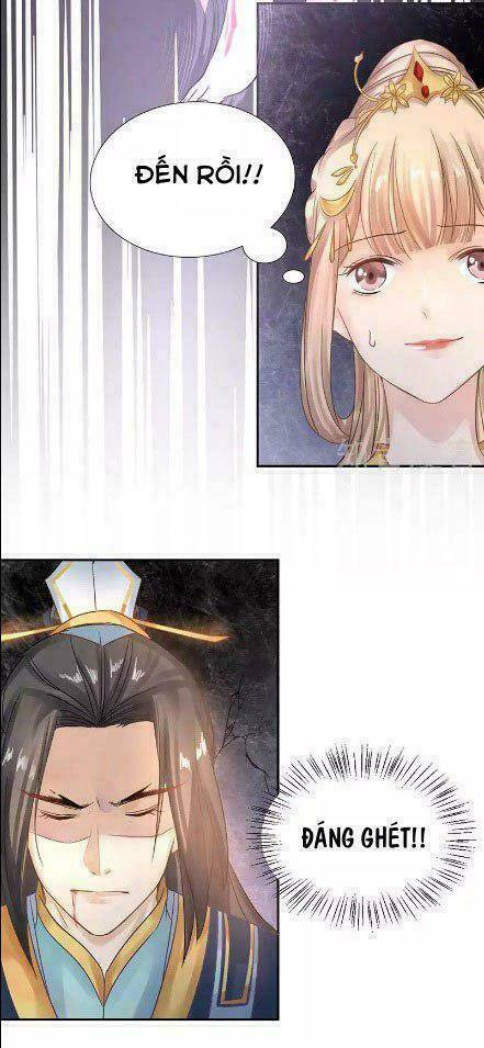 thiếu nữ sấm sét chapter 19 22