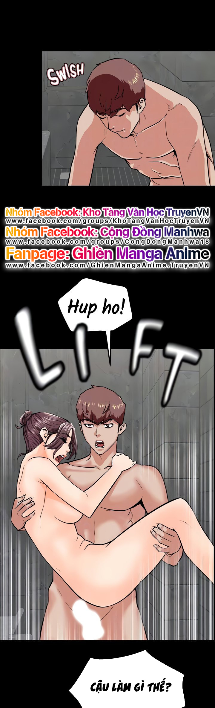 khi loser trỗi dậy chapter 26 36