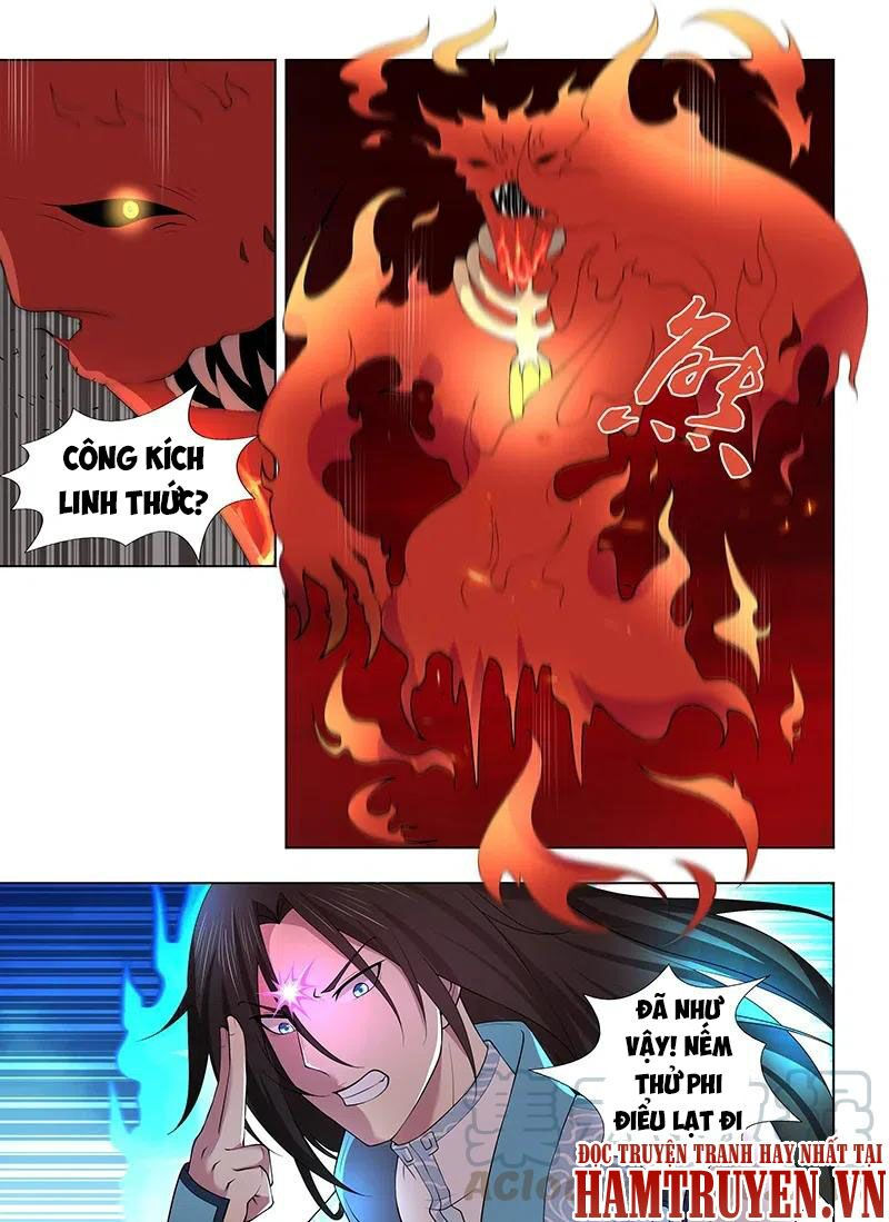 vĩnh hằng chí tôn chapter 272 9