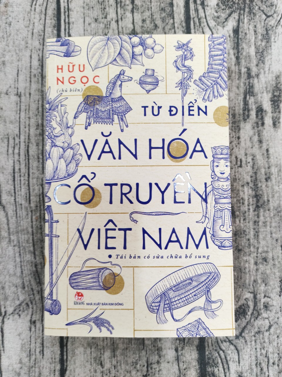 Từ Điển Văn Hóa Cổ Truyền Việt Nam