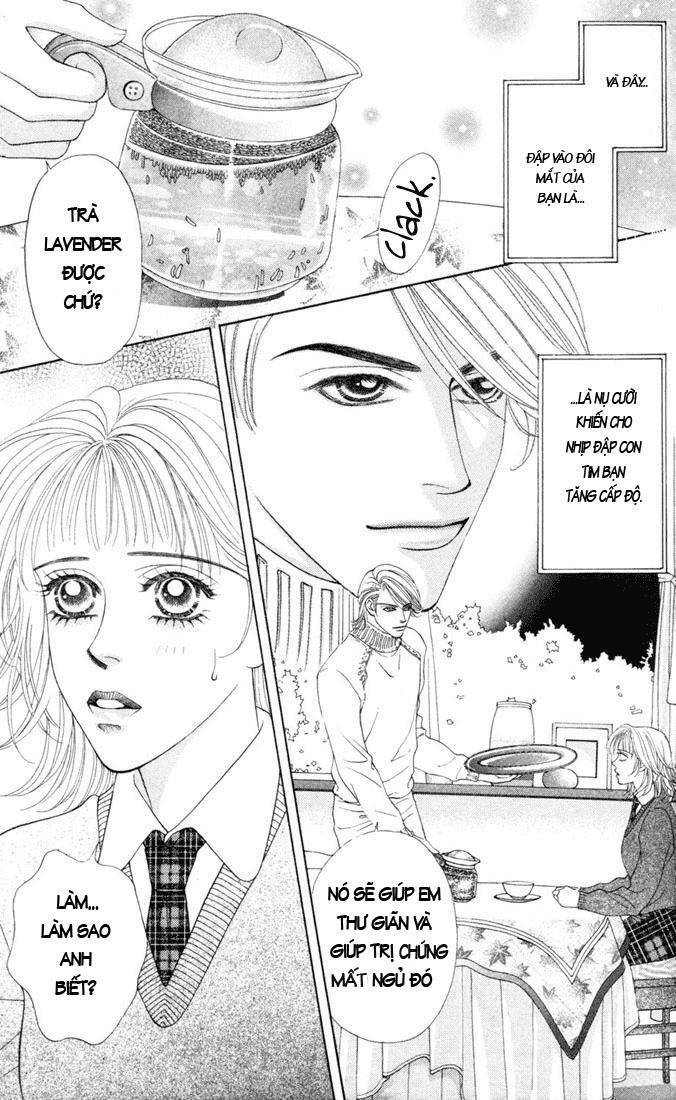 quán trà provence chapter 1 8