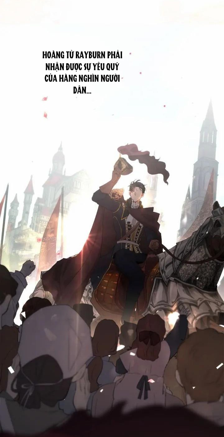 tôi là fan cứng hoàng tử chapter 71.1 15