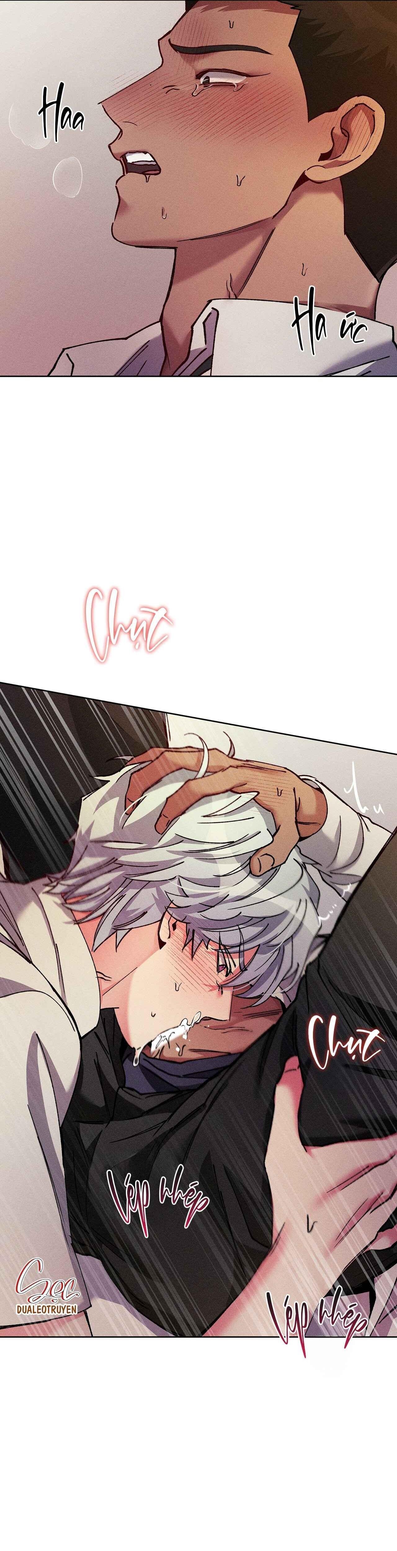 cùng nâng tạ nhé chapter 43 11