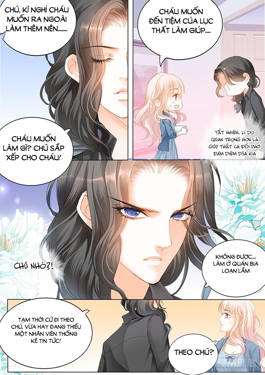 bá đạo tiểu thúc, xin trêu chọc vừa thôi! chapter 17 4