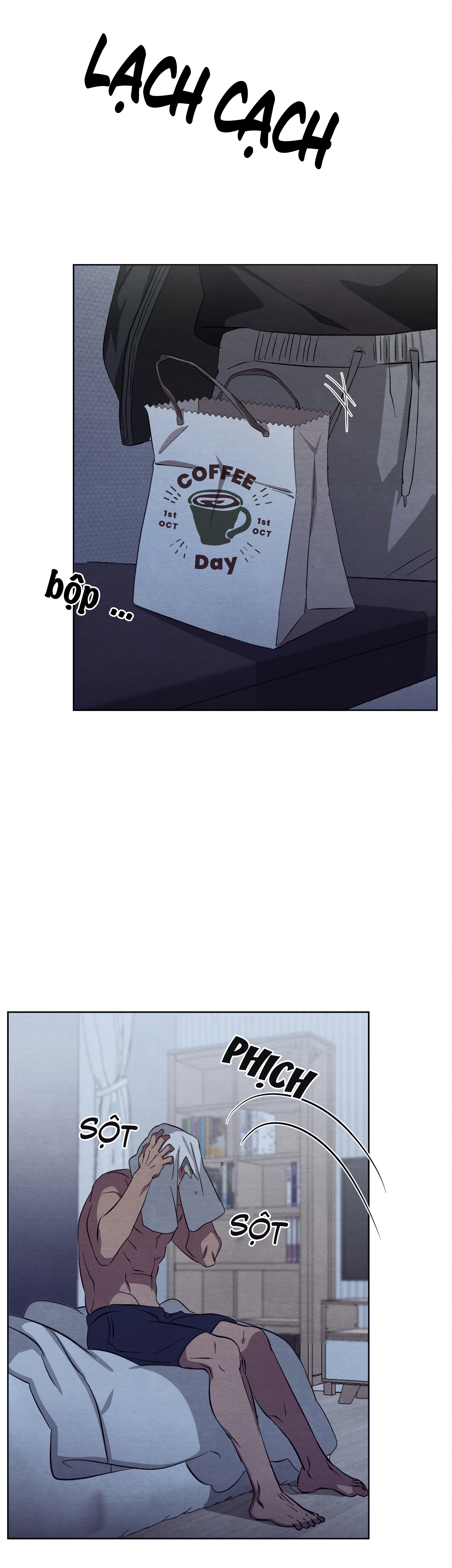 vị khách không mời chapter 13 43