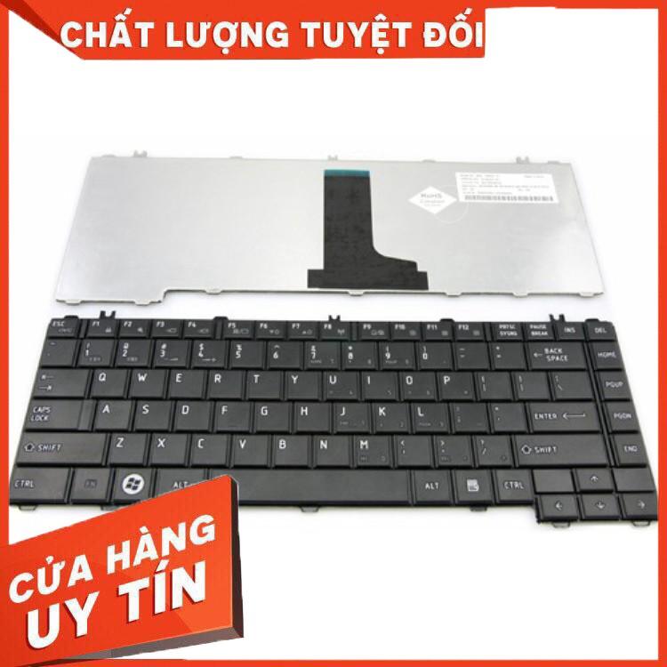 Keyboard dành cho Toshiba L645, L640, L600, L635, C600, C640