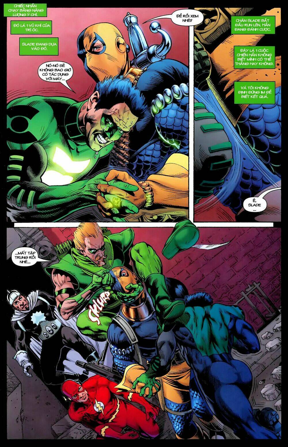 identity crisis chapter 3 10