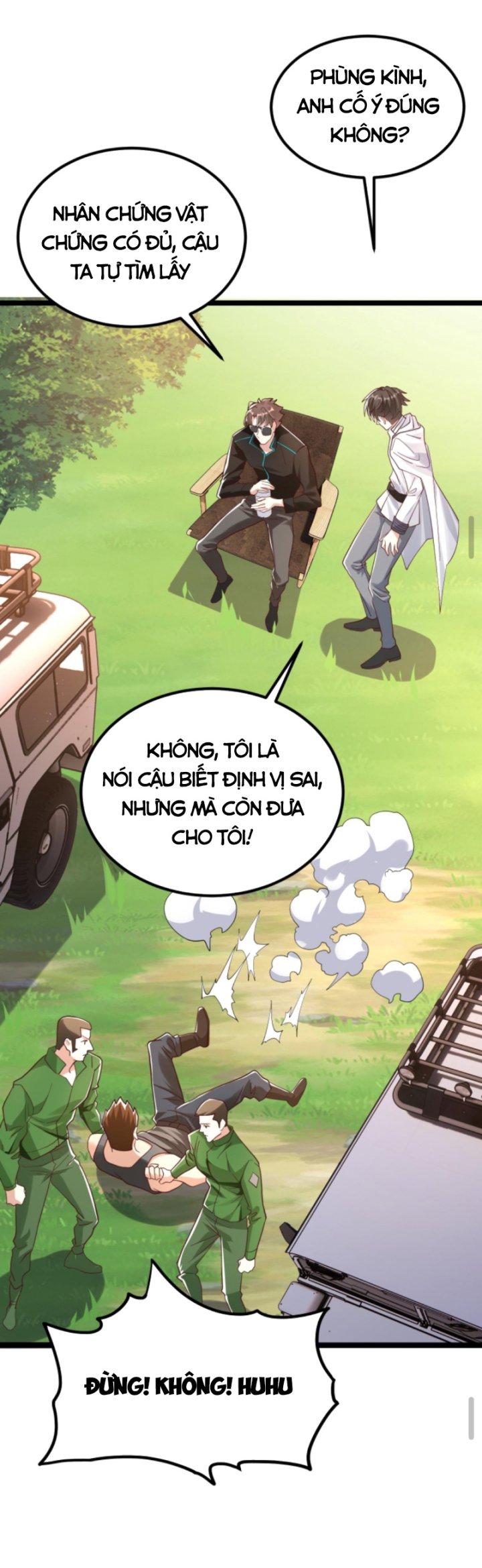 học cùng em gái, tôi bất cẩn vô địch rồi chapter 16 7