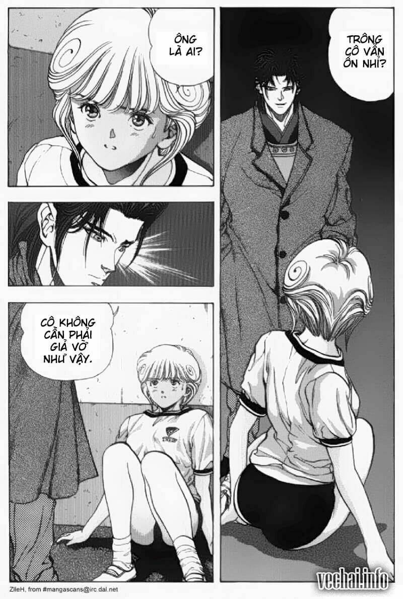 amano ai - bạn gái trong tivi chapter 28 5