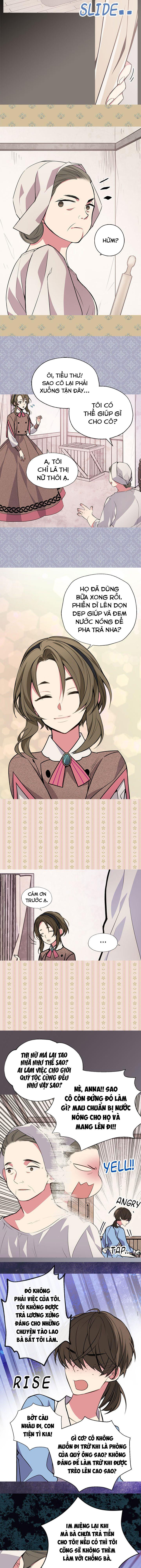 công tước lạnh lùng, alaide chapter 3 4