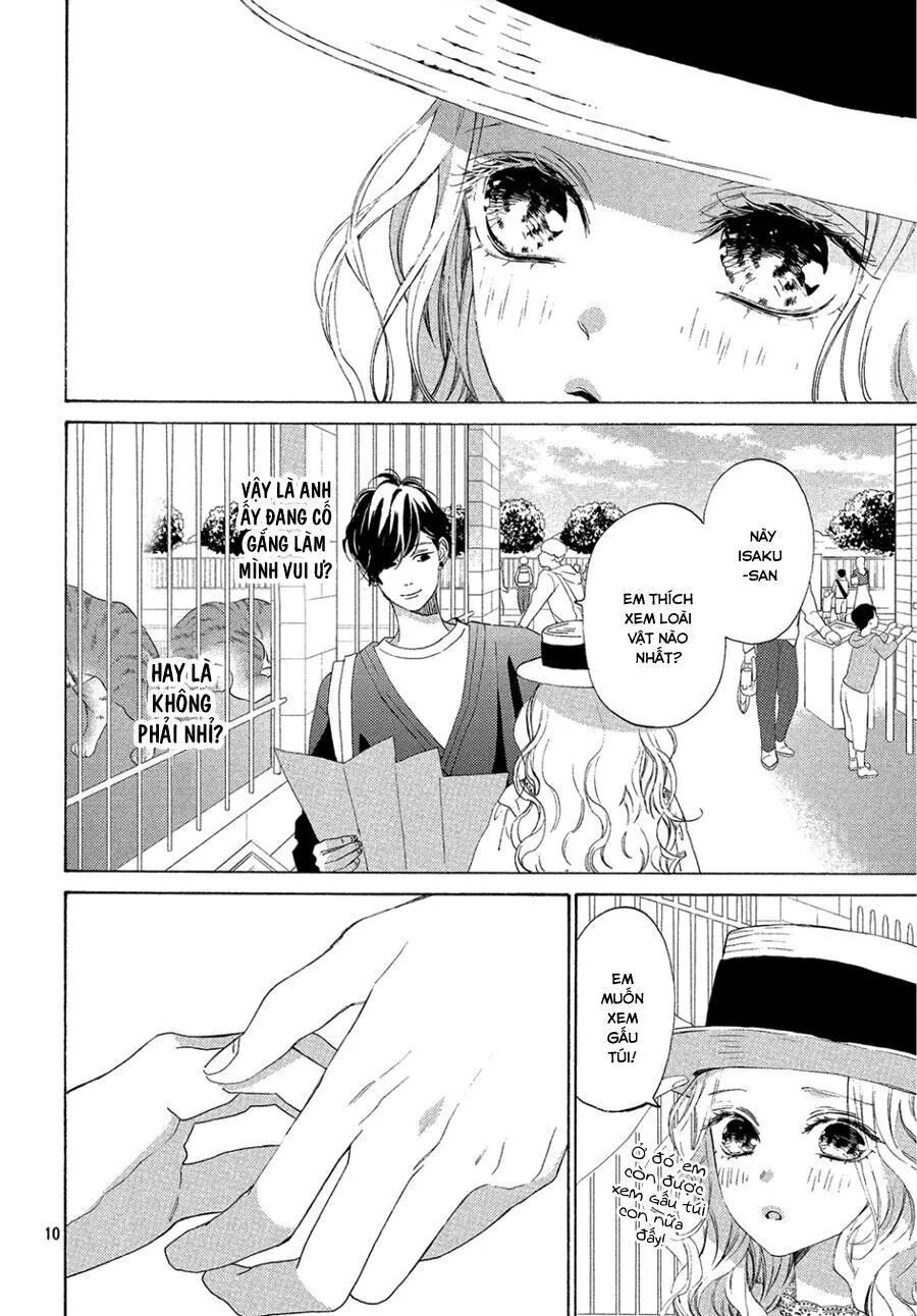 ojou to banken -kun chapter 6 10
