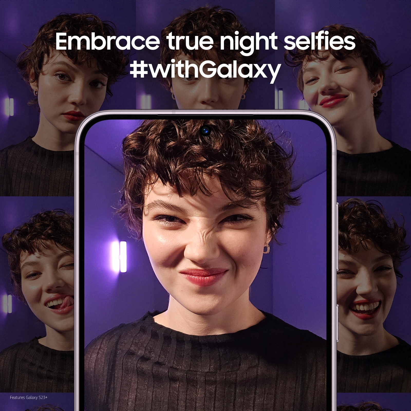 Điện thoại Samsung Galaxy S23 Plus 5G  - Hàng chính hãng