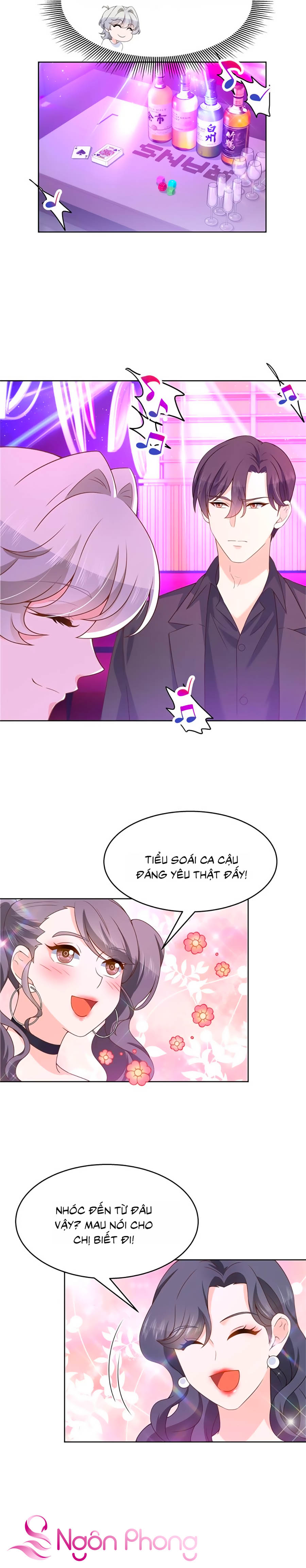 hotboy quốc dân là nữ chapter 147 15