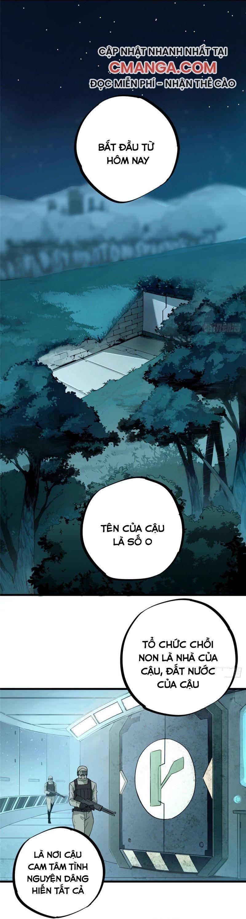 siêu thần cơ giới sư chapter 1.1 1
