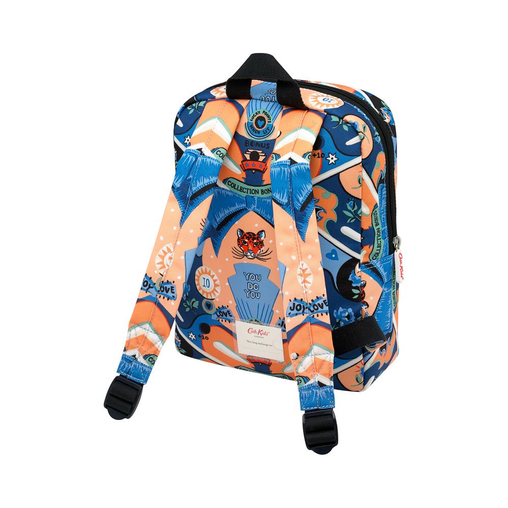 Balo trẻ em/Kids Modern Medium Backpack - Pinball Ditsy