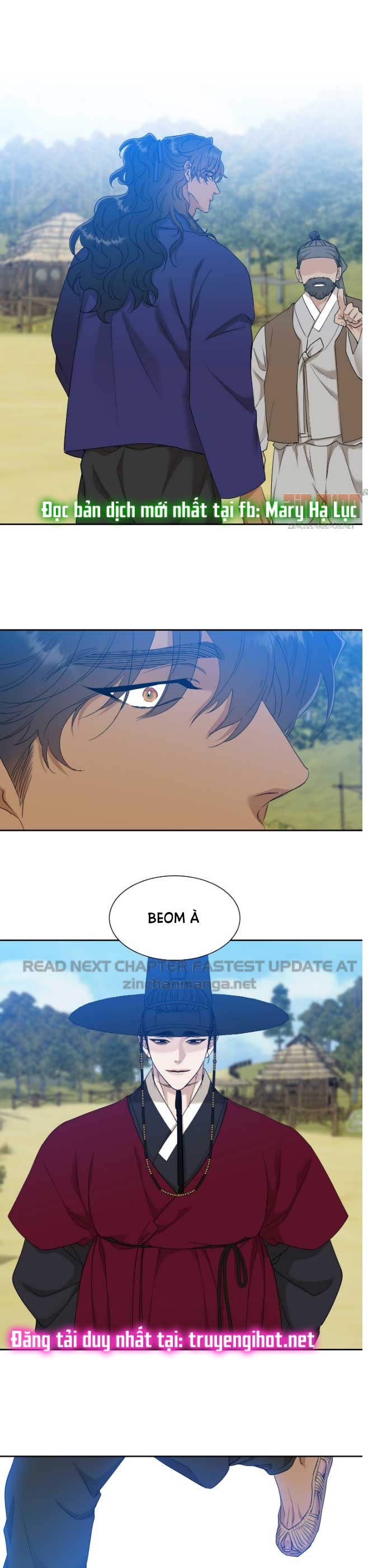 mắt phủ toàn sương chapter 46 17